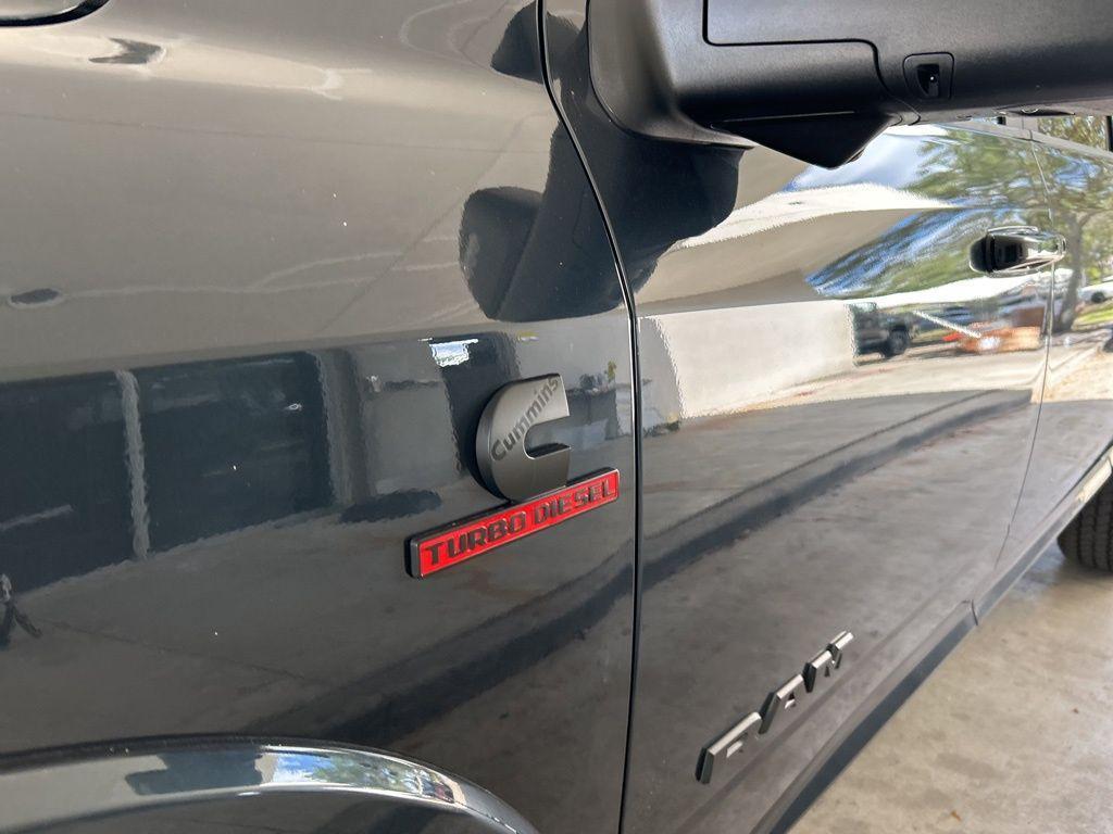 new 2026 Ram 2500 car, priced at $88,872