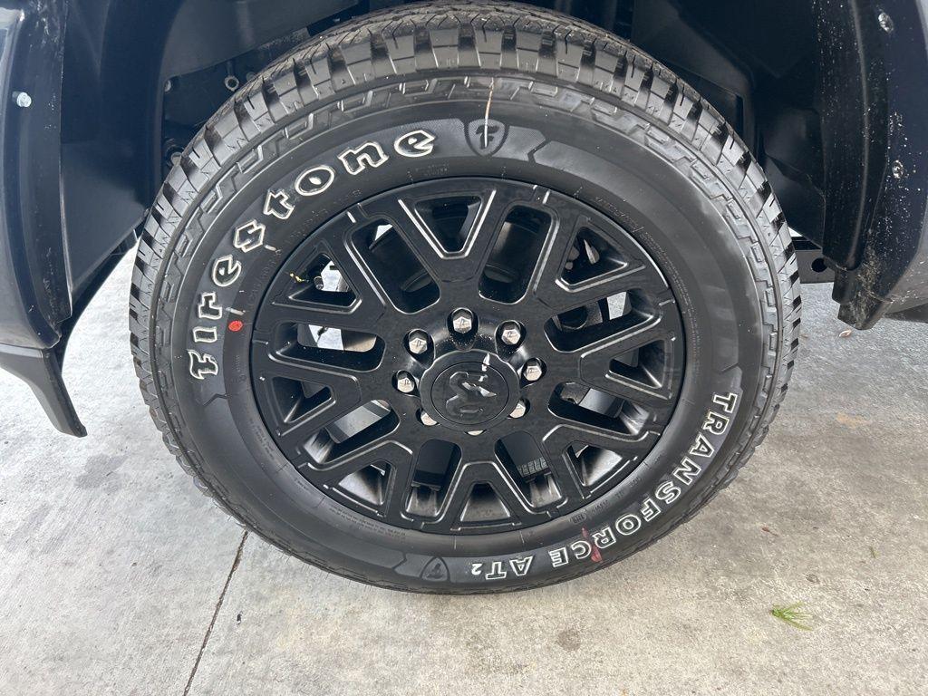 new 2026 Ram 2500 car, priced at $88,872