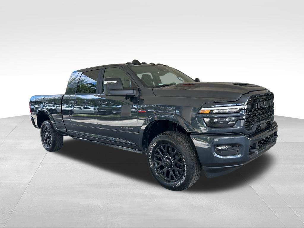 new 2026 Ram 2500 car, priced at $88,872