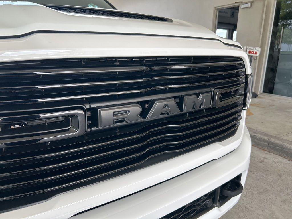 new 2024 Ram 3500 car, priced at $68,292