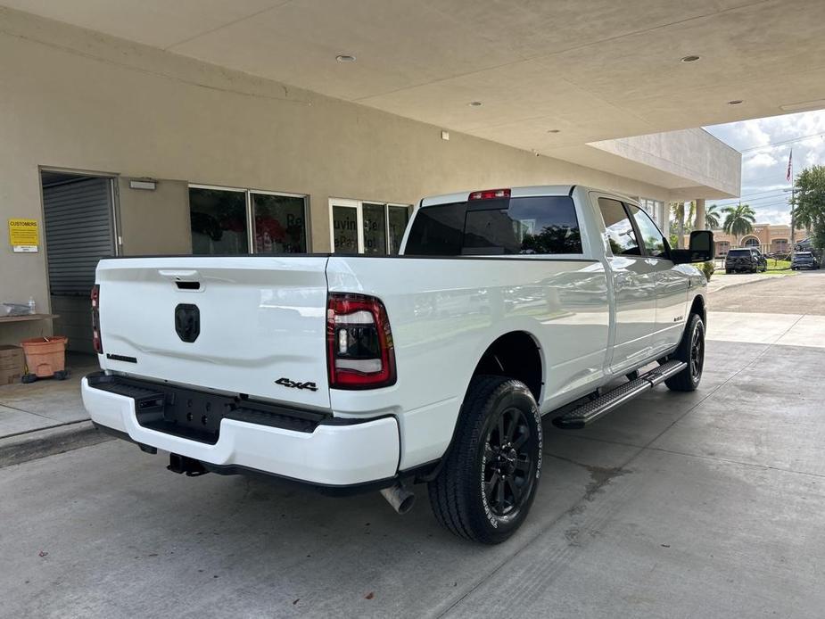 new 2024 Ram 3500 car, priced at $70,792