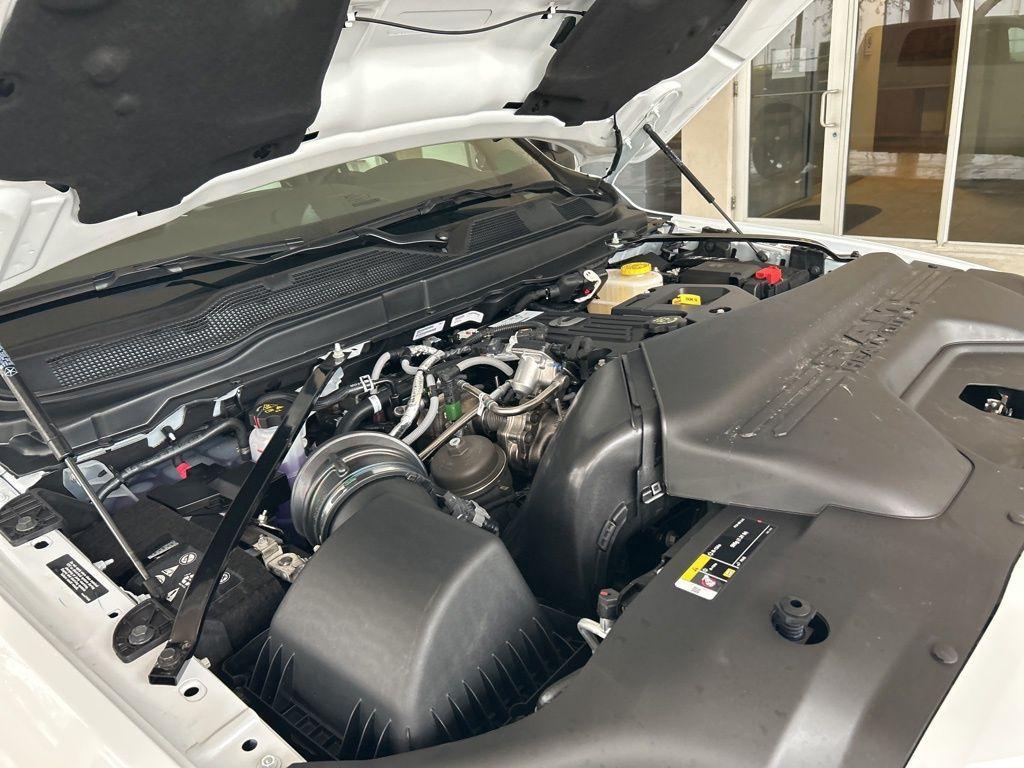 new 2025 Ram 2500 car, priced at $89,165