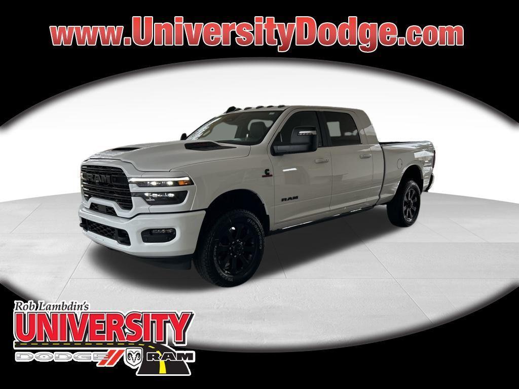 new 2025 Ram 2500 car, priced at $88,165