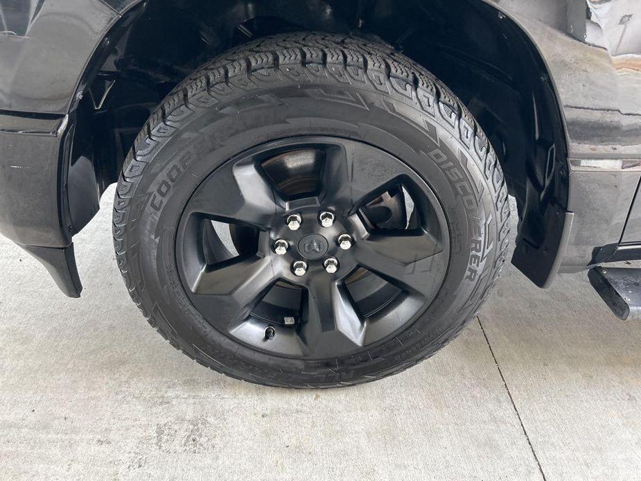 used 2019 Ram 1500 car, priced at $25,991