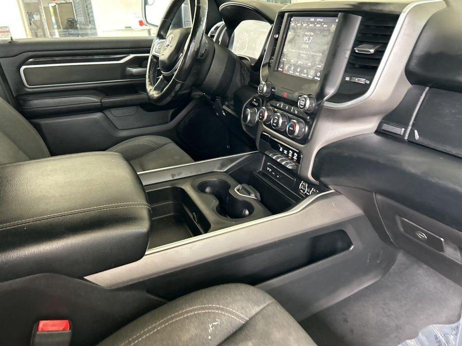 used 2019 Ram 1500 car, priced at $25,991