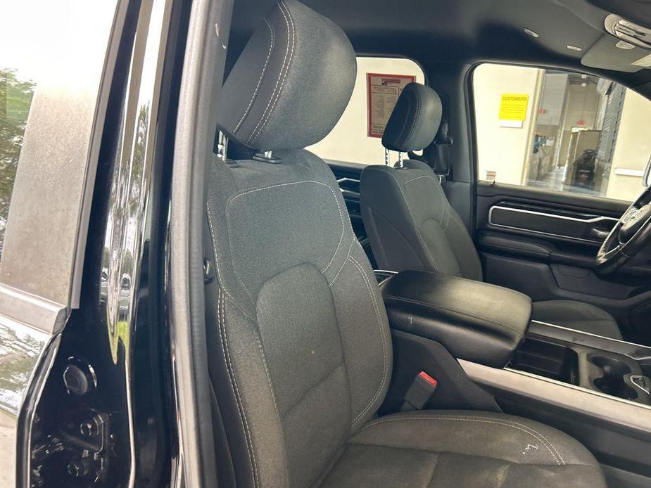 used 2019 Ram 1500 car, priced at $25,991