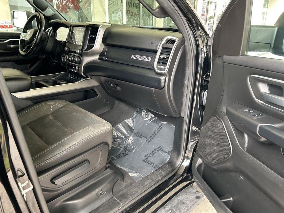 used 2019 Ram 1500 car, priced at $25,991