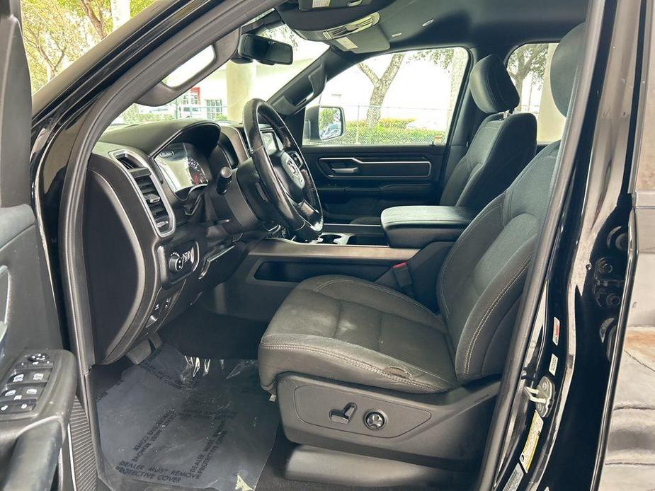 used 2019 Ram 1500 car, priced at $25,991