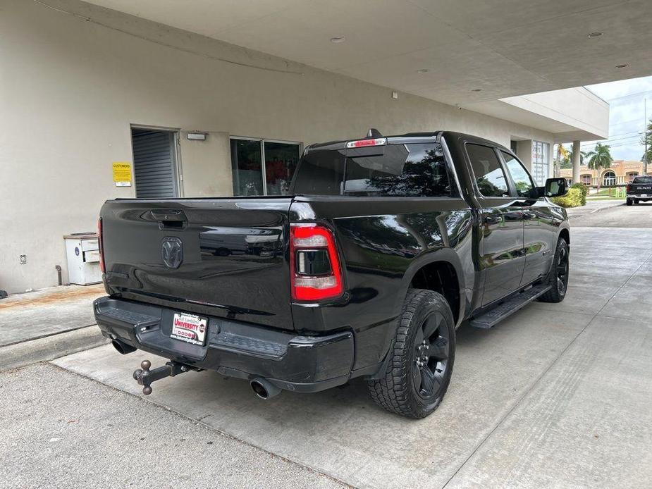 used 2019 Ram 1500 car, priced at $25,991