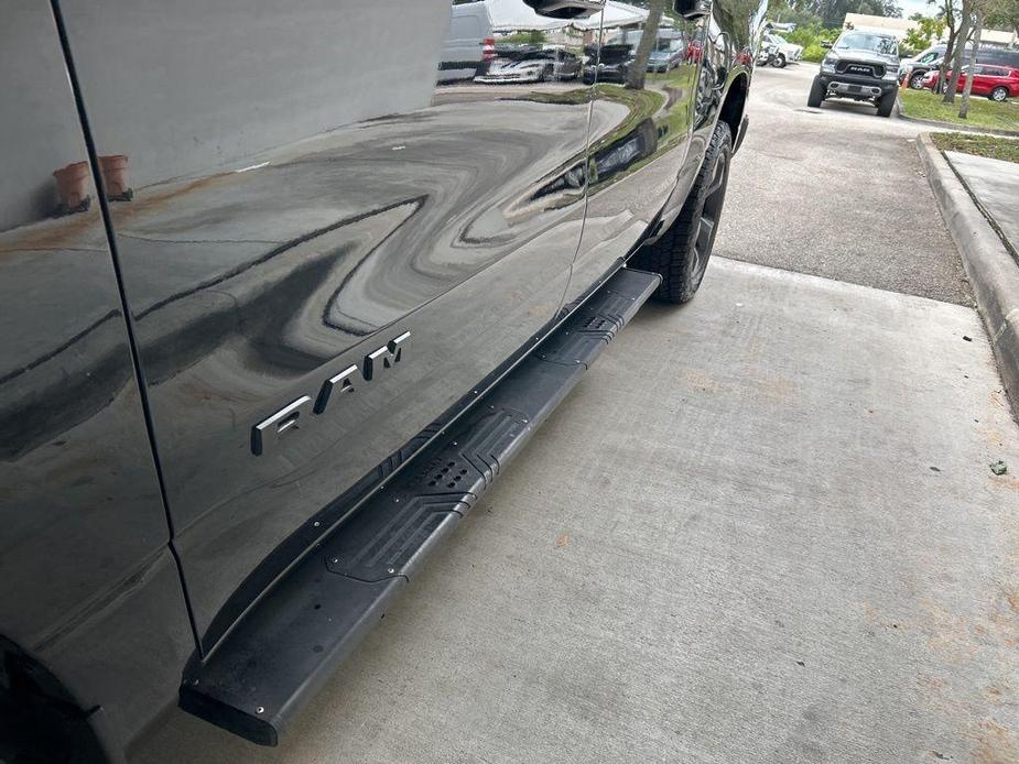 used 2019 Ram 1500 car, priced at $25,991