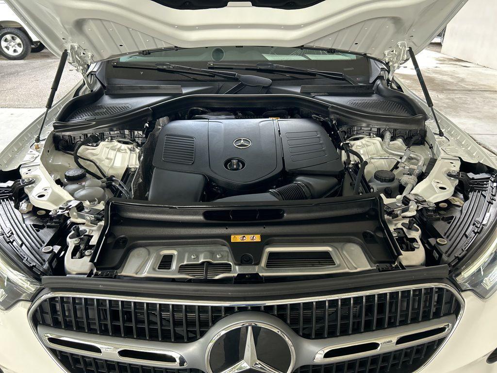 used 2024 Mercedes-Benz GLC 300 car, priced at $43,597