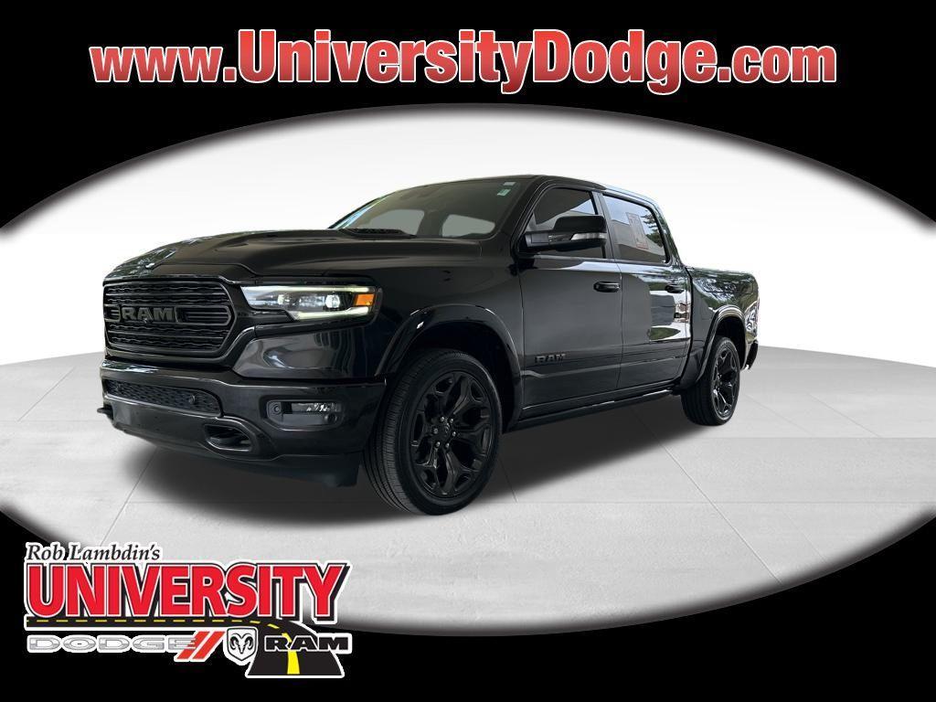 used 2020 Ram 1500 car, priced at $38,957