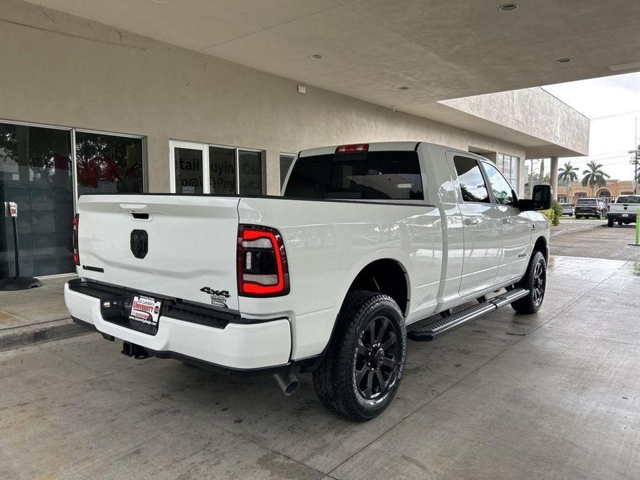 new 2024 Ram 3500 car, priced at $76,136