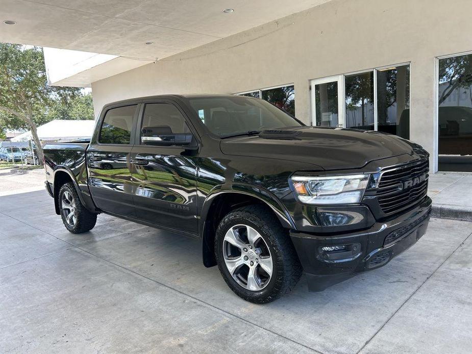 used 2021 Ram 1500 car, priced at $32,997