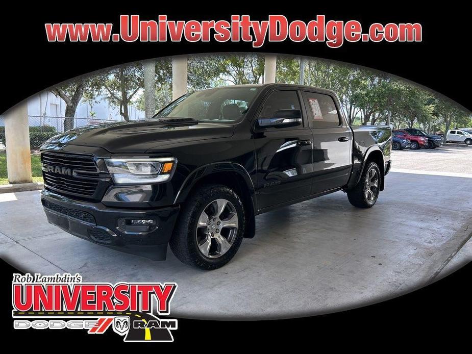 used 2021 Ram 1500 car, priced at $32,997