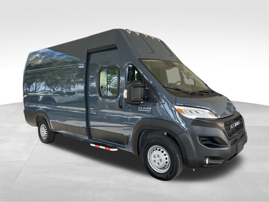 used 2024 Ram ProMaster 3500 Delivery Van BEV car, priced at $33,990