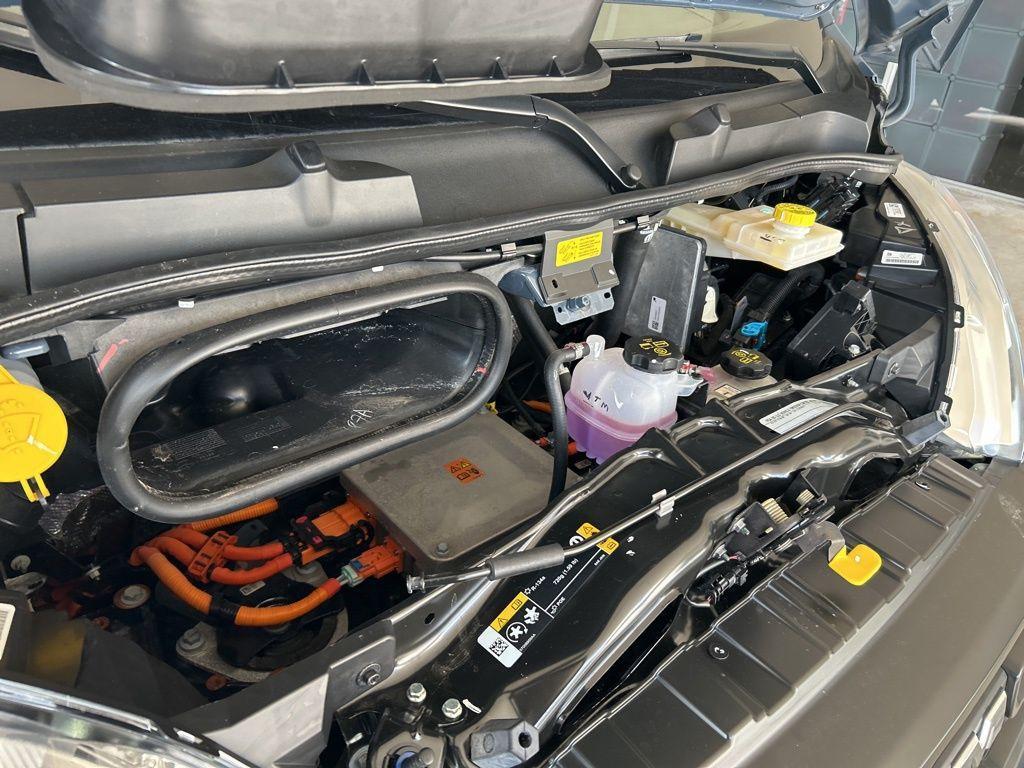 used 2024 Ram ProMaster 3500 Delivery Van BEV car, priced at $33,990
