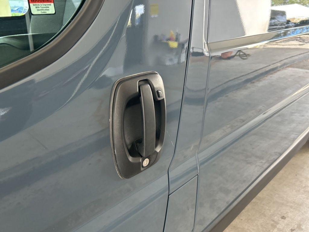 used 2024 Ram ProMaster 3500 Delivery Van BEV car, priced at $33,990