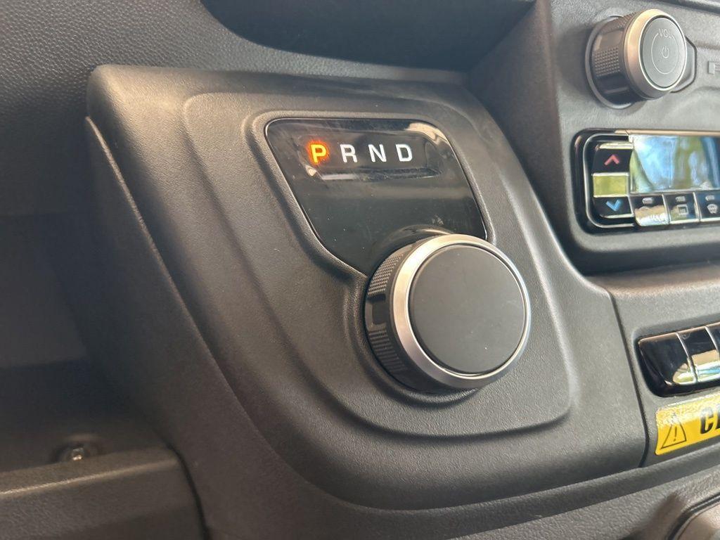 used 2024 Ram ProMaster 3500 Delivery Van BEV car, priced at $33,990