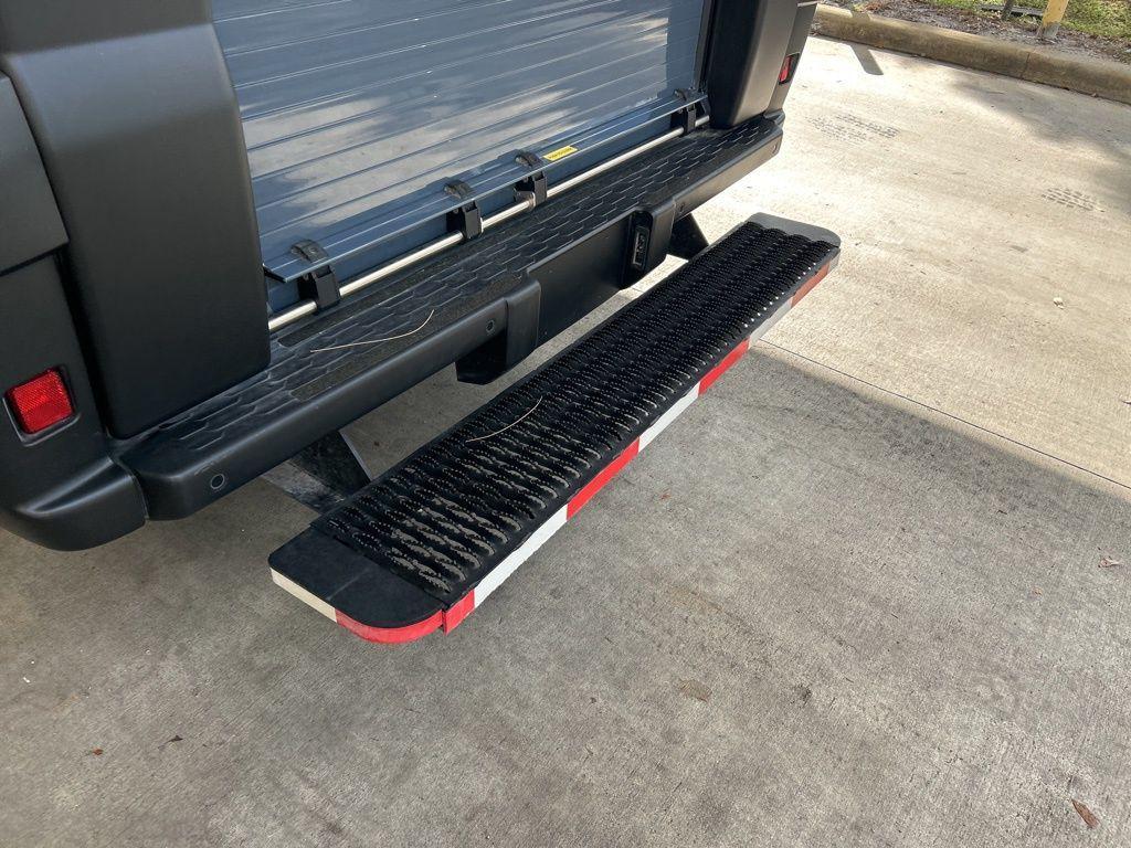 used 2024 Ram ProMaster 3500 Delivery Van BEV car, priced at $33,990