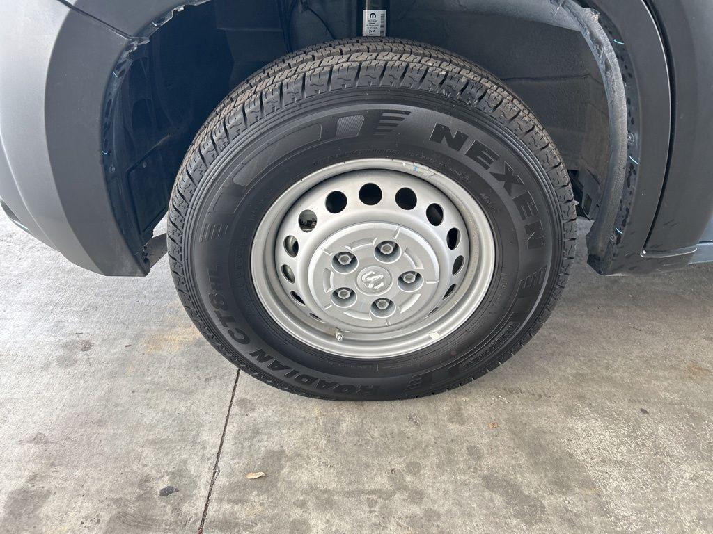 used 2024 Ram ProMaster 3500 Delivery Van BEV car, priced at $33,990