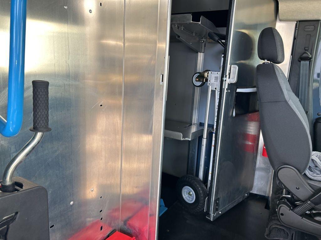 used 2024 Ram ProMaster 3500 Delivery Van BEV car, priced at $33,990