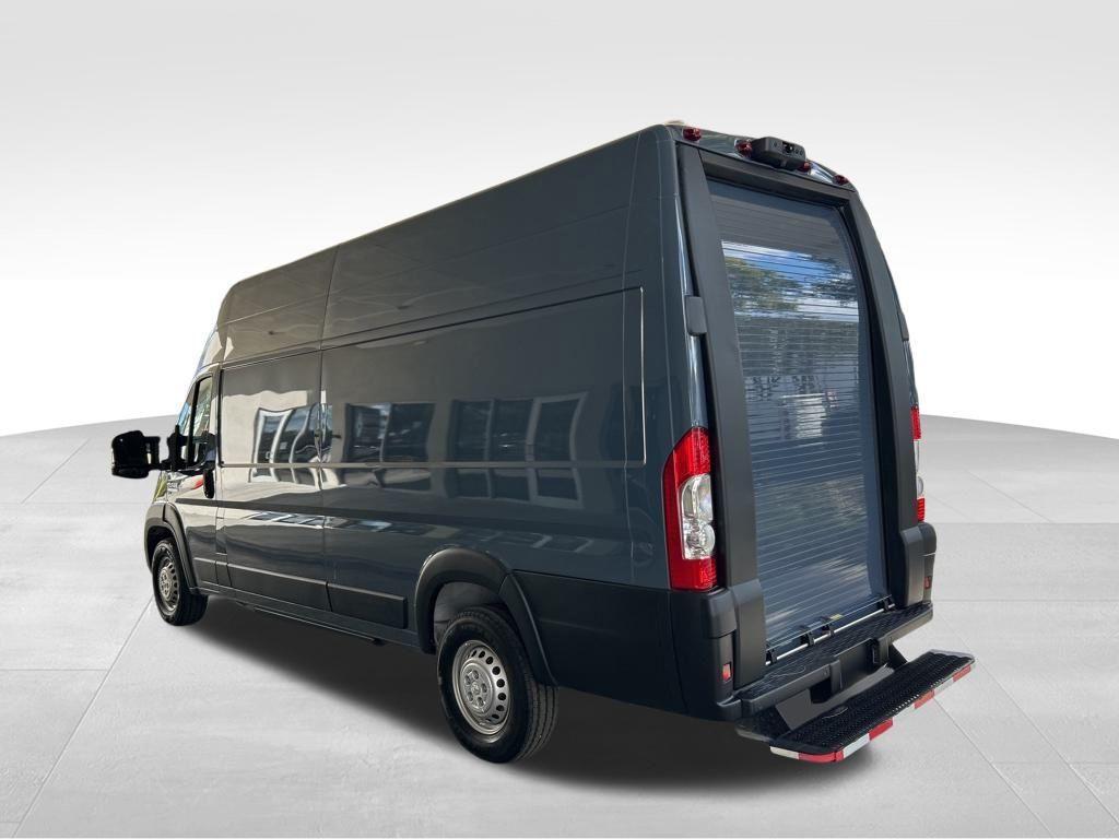 used 2024 Ram ProMaster 3500 Delivery Van BEV car, priced at $33,990