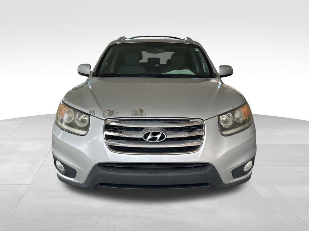 used 2012 Hyundai Santa Fe car, priced at $5,000