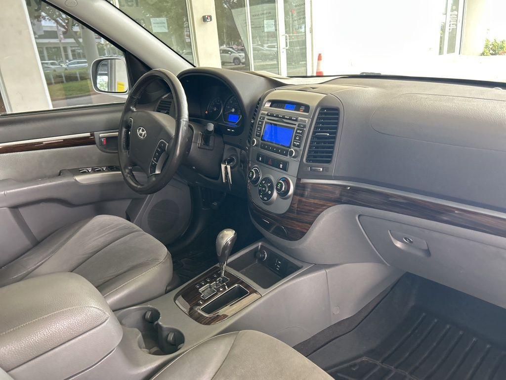 used 2012 Hyundai Santa Fe car, priced at $5,000