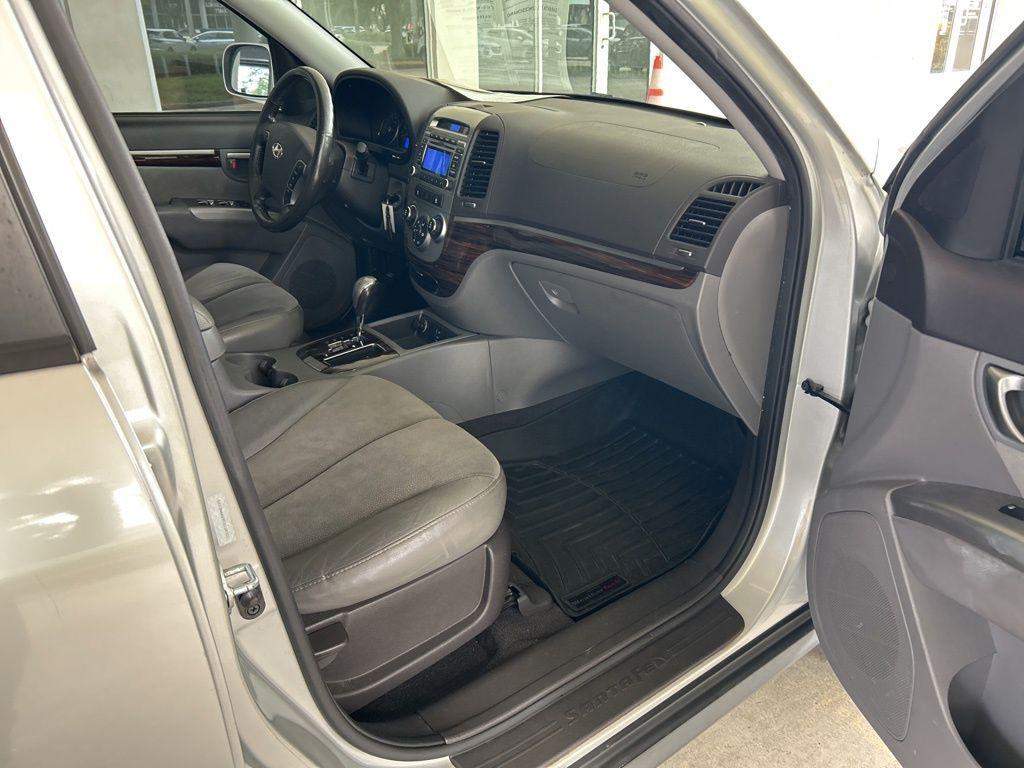 used 2012 Hyundai Santa Fe car, priced at $5,000