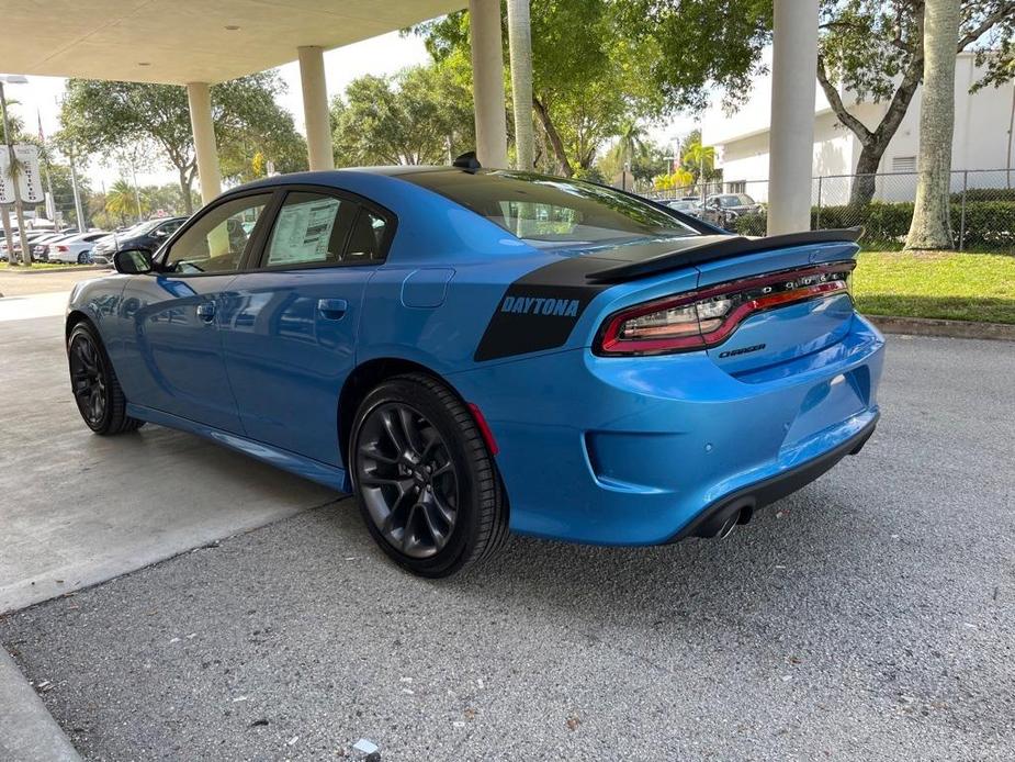 new 2023 Dodge Charger car, priced at $38,993