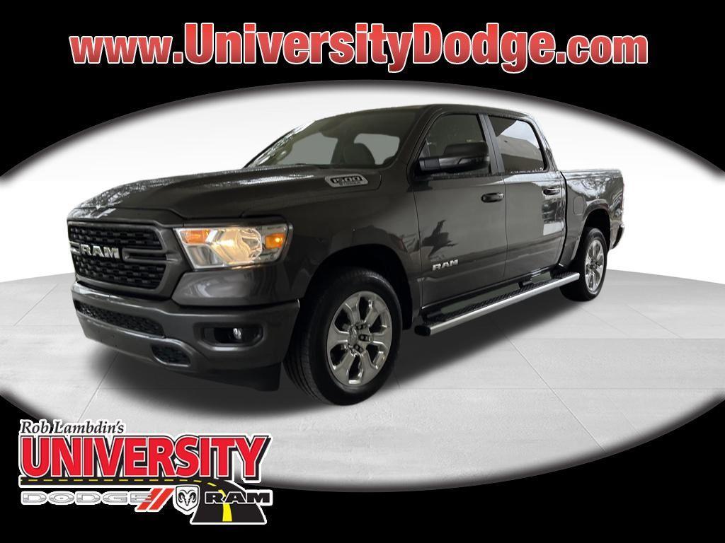 new 2024 Ram 1500 car, priced at $41,932