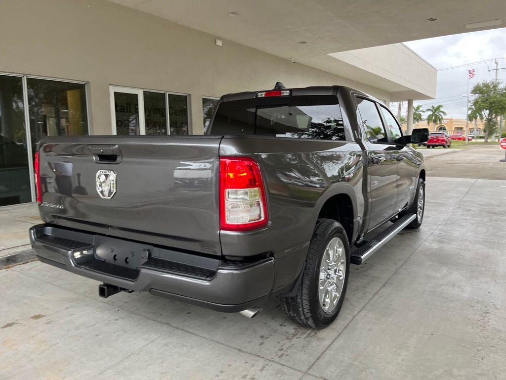 new 2024 Ram 1500 car, priced at $43,932