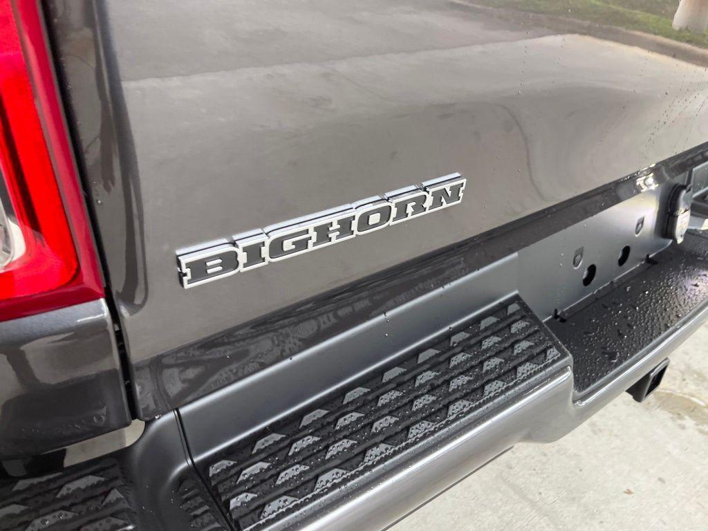 new 2024 Ram 1500 car, priced at $41,932