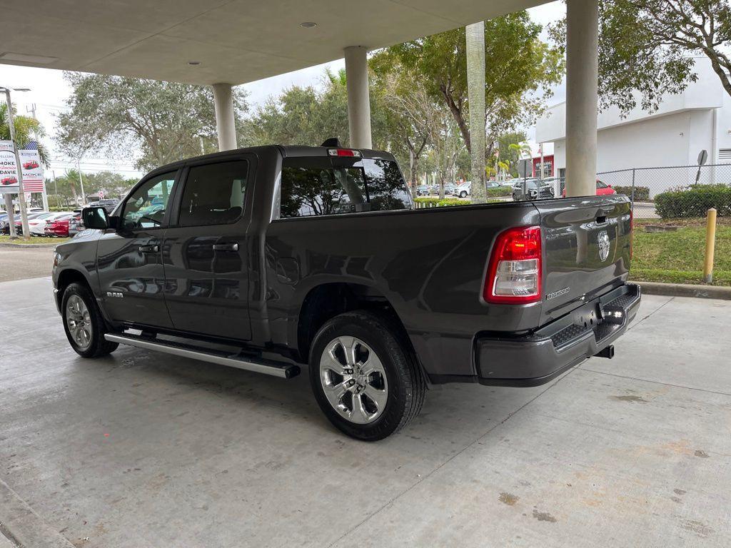 new 2024 Ram 1500 car, priced at $43,932