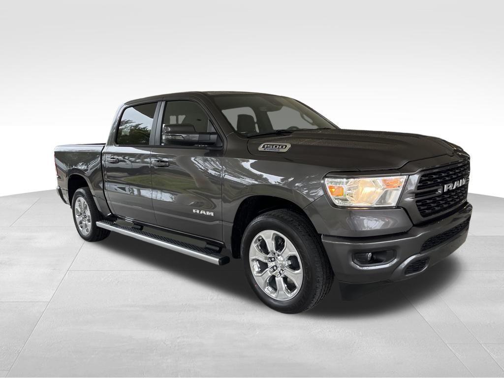 new 2024 Ram 1500 car, priced at $41,932