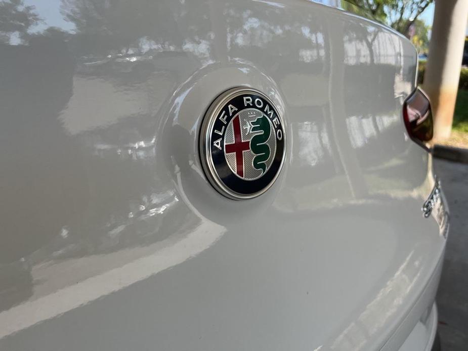 used 2020 Alfa Romeo Stelvio car, priced at $25,998