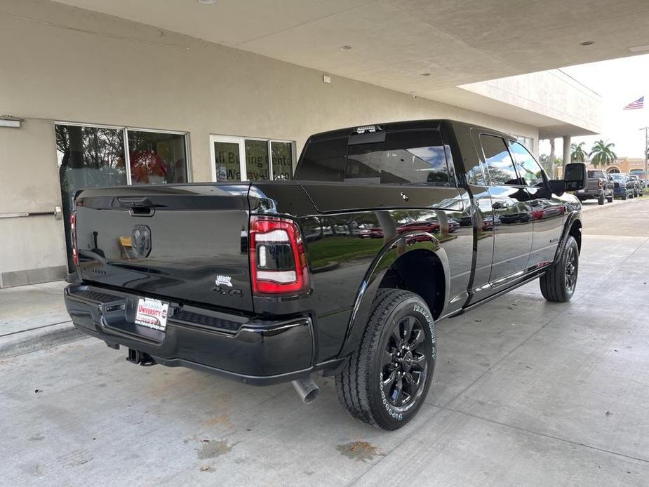 new 2024 Ram 2500 car, priced at $81,036