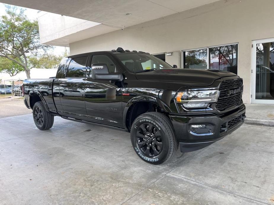 new 2024 Ram 2500 car, priced at $81,036