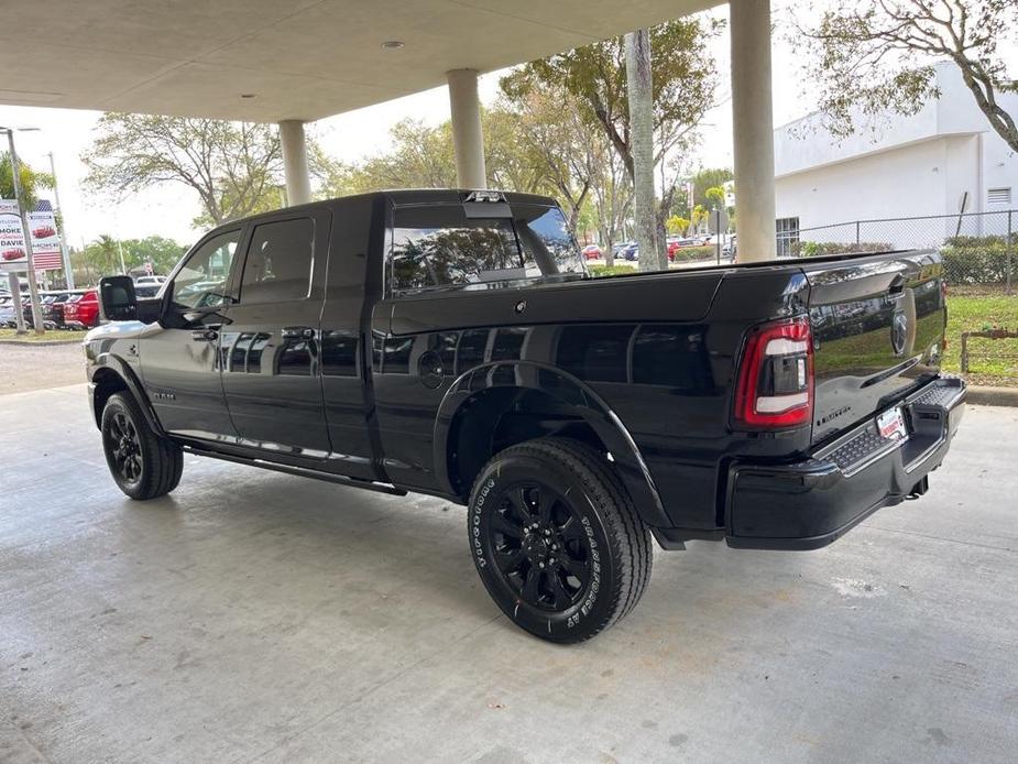 new 2024 Ram 2500 car, priced at $81,036