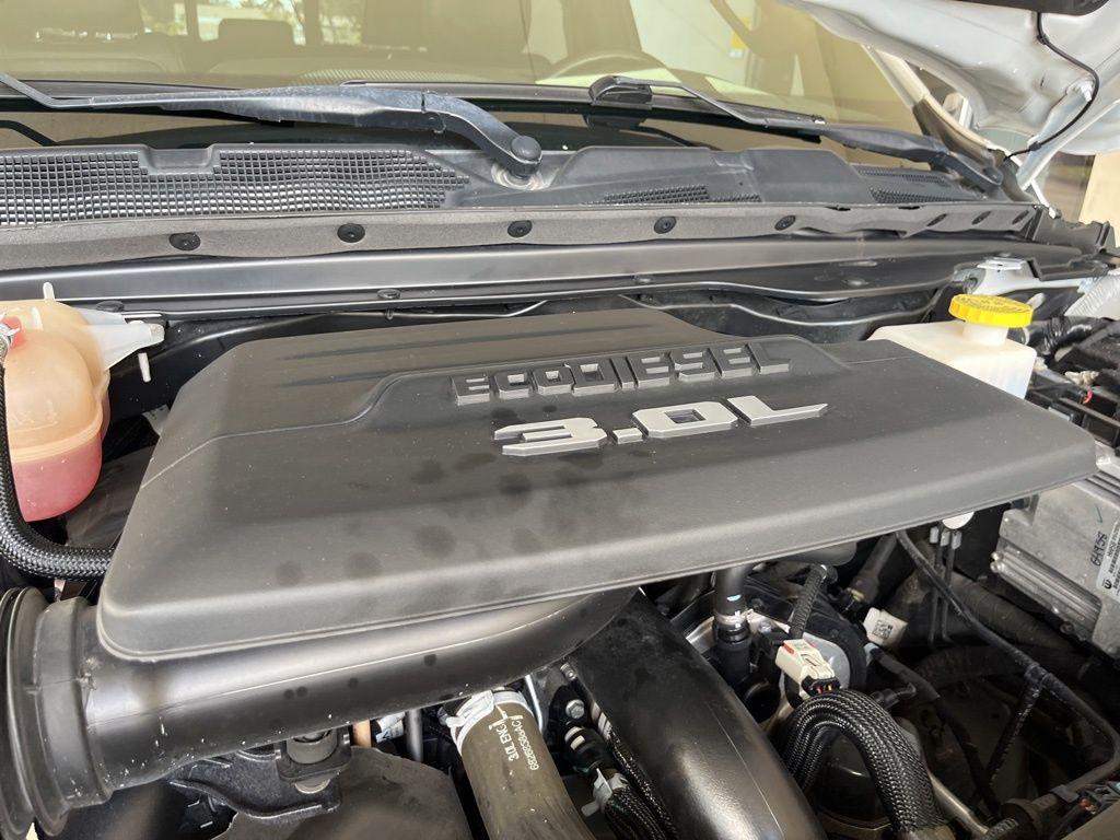 used 2022 Ram 1500 car, priced at $35,000