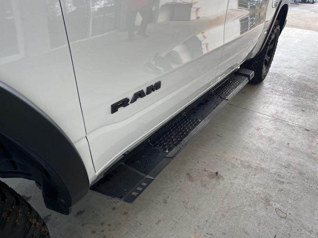 used 2022 Ram 1500 car, priced at $35,000