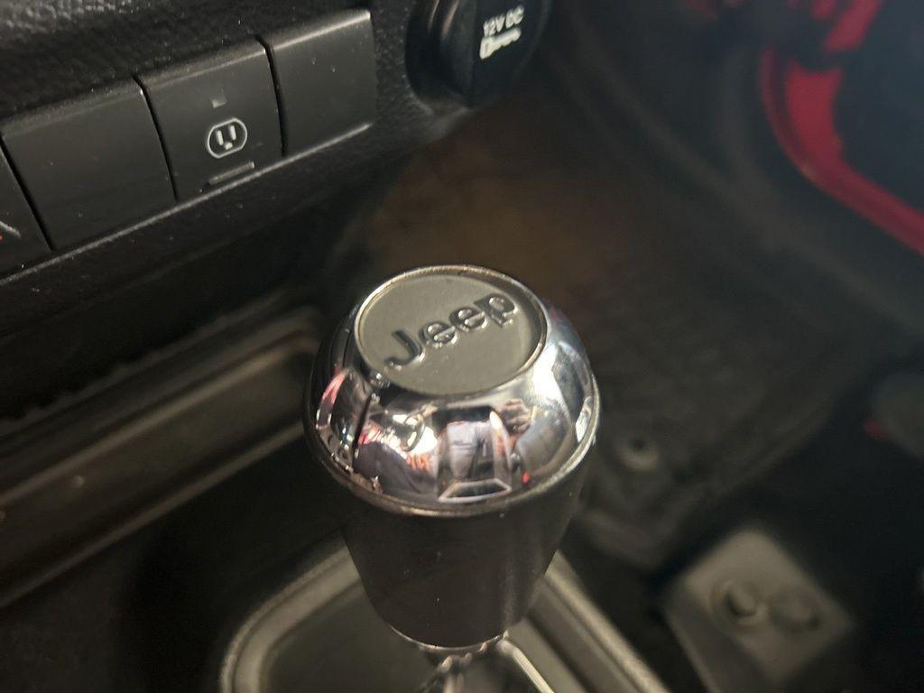 used 2014 Jeep Wrangler Unlimited car, priced at $19,618