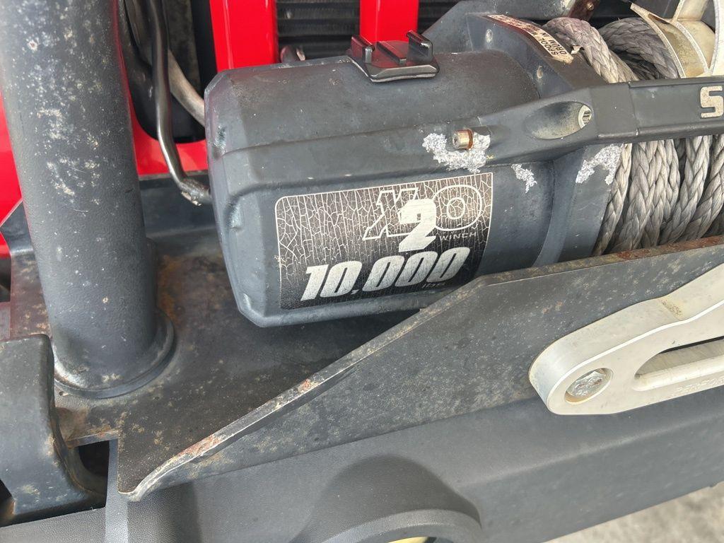 used 2014 Jeep Wrangler Unlimited car, priced at $19,618