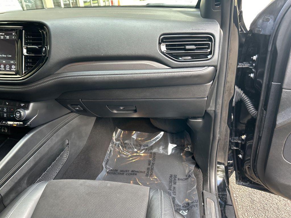used 2022 Dodge Durango car, priced at $24,689
