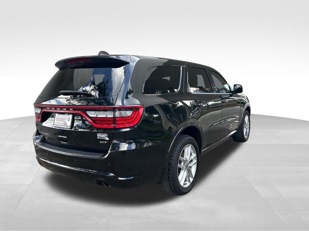 used 2022 Dodge Durango car, priced at $24,689