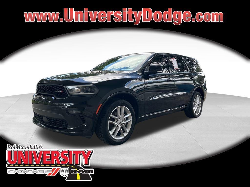 used 2022 Dodge Durango car, priced at $24,689