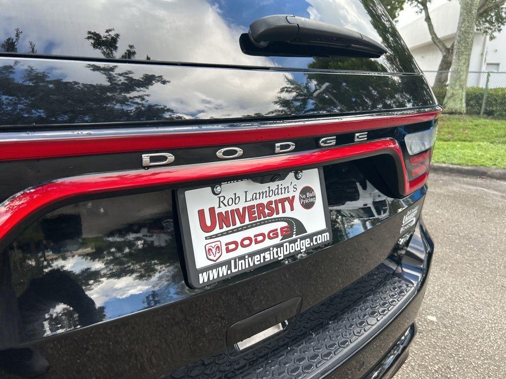 used 2022 Dodge Durango car, priced at $24,689