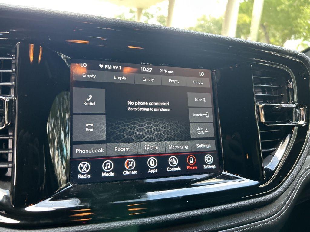 used 2022 Dodge Durango car, priced at $24,689