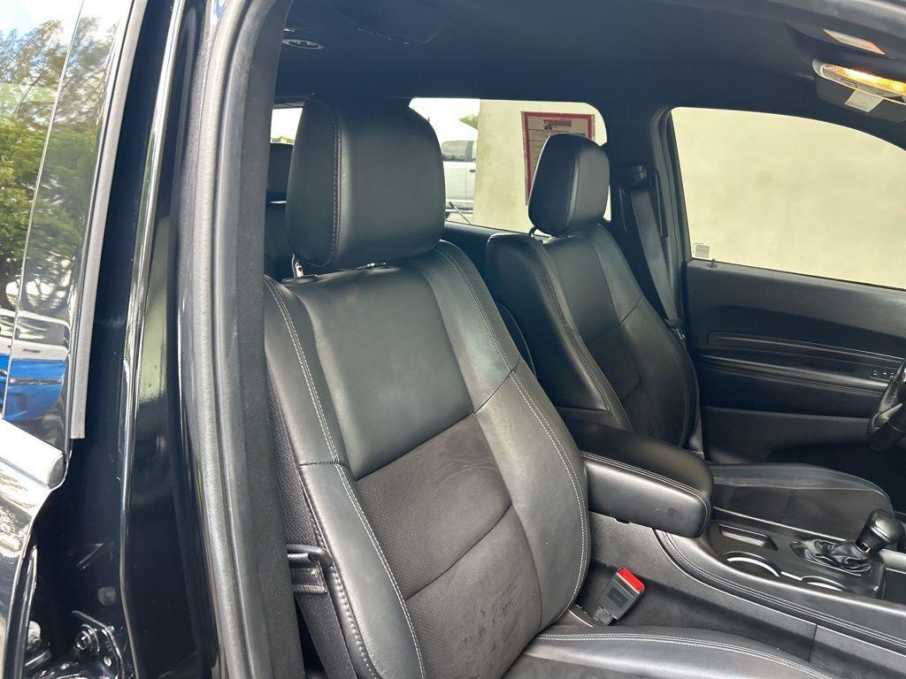 used 2022 Dodge Durango car, priced at $24,689